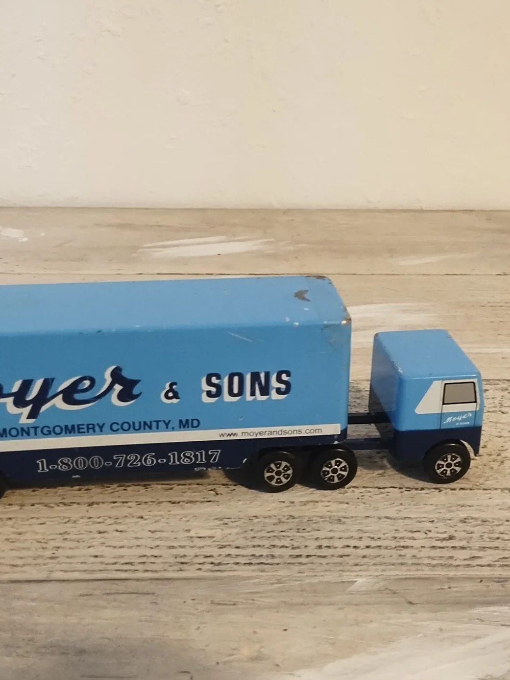 Ralstoy vintage toys